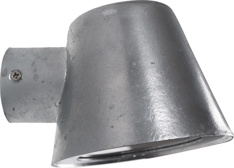 Stoer, Vintage Plafond-/wandarmatuur de KS Verlichting en Gris – photo produit