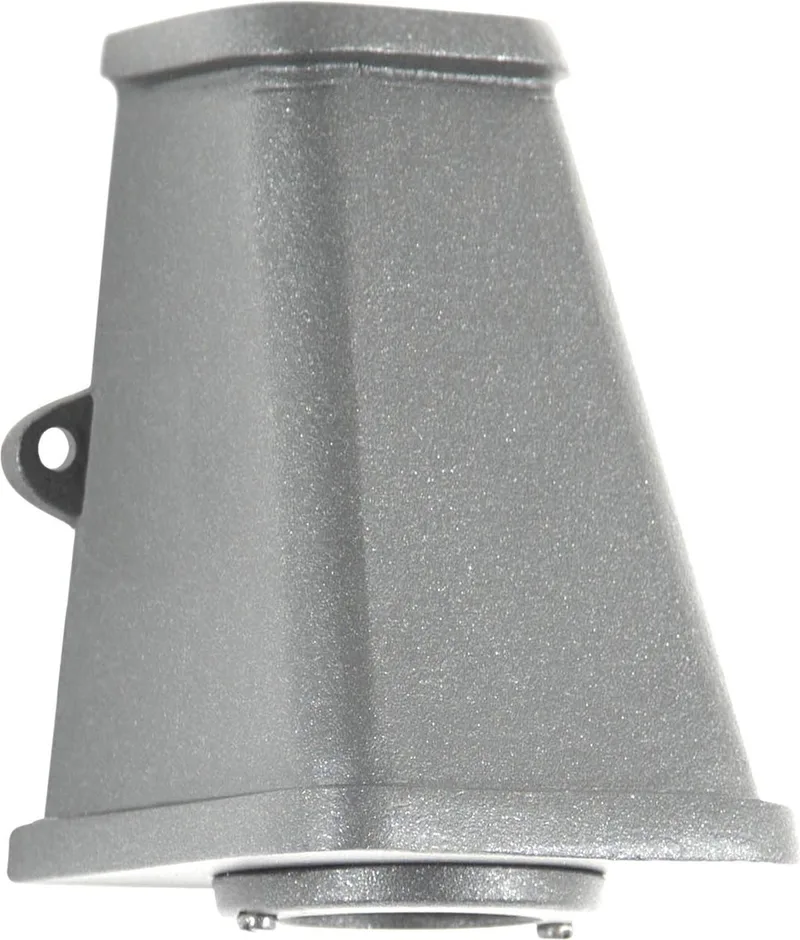 Triton Muurlamp Ruw fra KS Verlichting i Aluminium – produktbillede