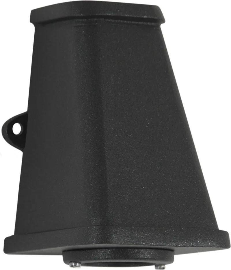 Triton Muurlamp van KS Verlichting in Zwart – productfoto