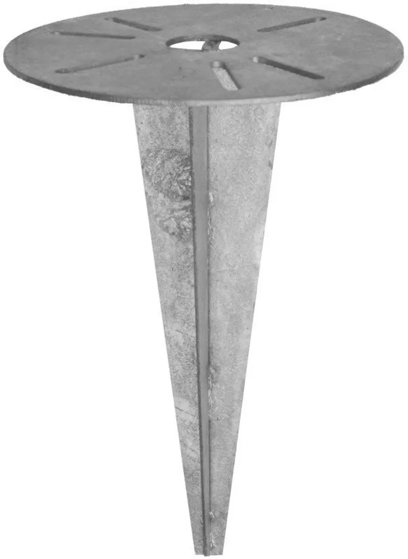 Verankeringspaal mini dia. 17 cm van KS Verlichting – productfoto