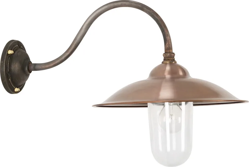 Vienna I Stallamp Koper by KS Verlichting in Brons en Koper – product photo