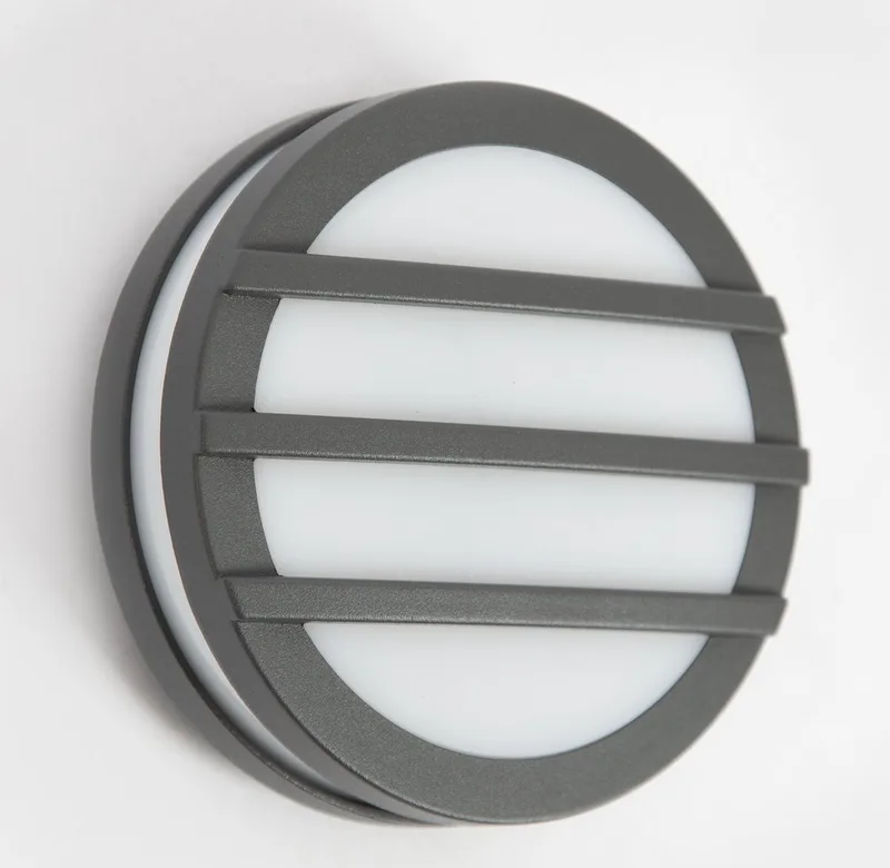 Vision 1 Muurlamp fra KS Verlichting i Antracit – produktbillede
