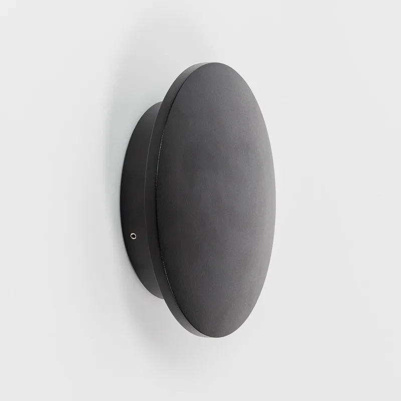 wandlamp - Eclips - buitenlamp - small - IP65 - 3000K fra KS Verlichting i Aluminium – produktbillede
