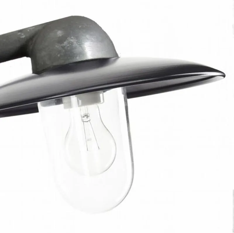 Wandlamp Fabrique Ant/Zwart fra KS Verlichting i Antracit – produktbillede