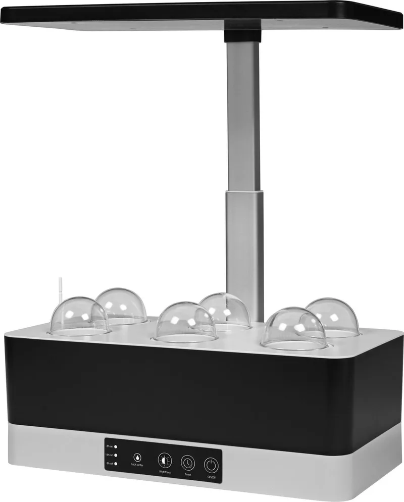 Armatuur: voor alle oppervlakken, Indoor Garden KIT Pro 36- BK / 24 W, 22-…24- V, stralingshoek: 11-, Neutraal Wit, 36- K, body materiaal: aluminum/plastic, IP2 by LEDVANCE – product photo