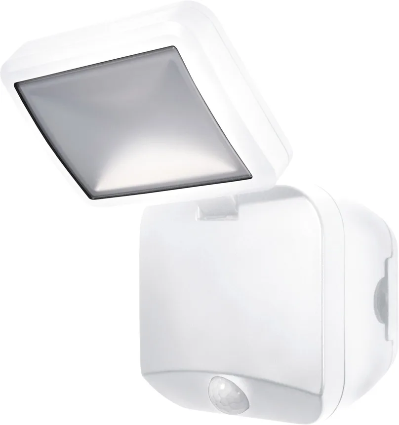 Battery LED Spotlight Single Batterie Wandleuchte mit Sensor 4W / 4000K Kaltweiß Weiß van LEDVANCE – productfoto