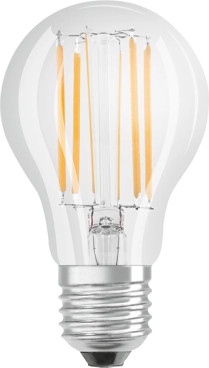 Classic LED E27 Peer Filament Helder 7.5W 1055lm - 827 Zeer Warm Wit | Vervangt 75W de LEDVANCE – photo produit