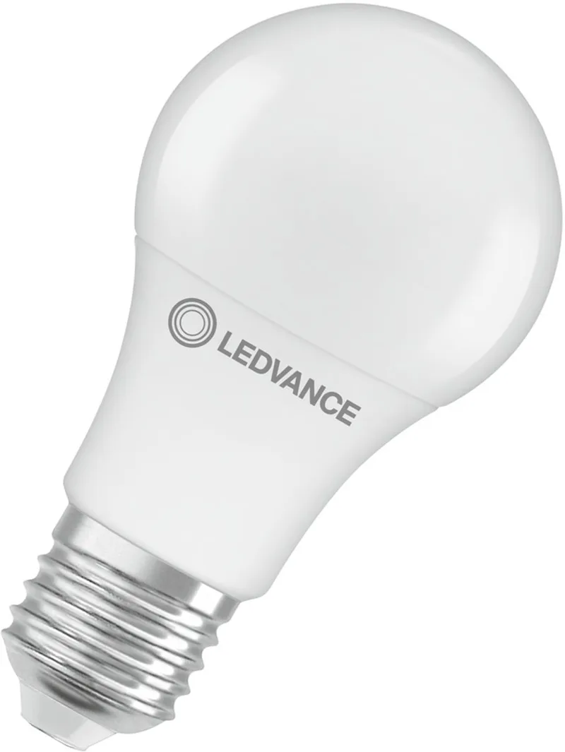 Classic LED E27 Peer Mat 9W 1055lm - 827 Zeer Warm Wit | Vervangt 75W de LEDVANCE – photo produit