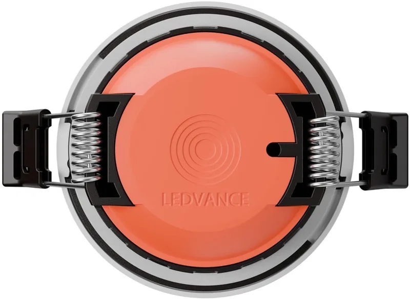 COMBO inbouwspot 6W 410-600lm CCT rond zaagmaat 68mm IP65 dimbaar (4099854736490) de LEDVANCE en Blanc – photo produit