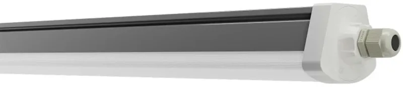 Dampdicht armatuur 34 W 1200 mm IP66 IK08 doorvoerbedrading - 4099854440625 by LEDVANCE in Grey – product photo