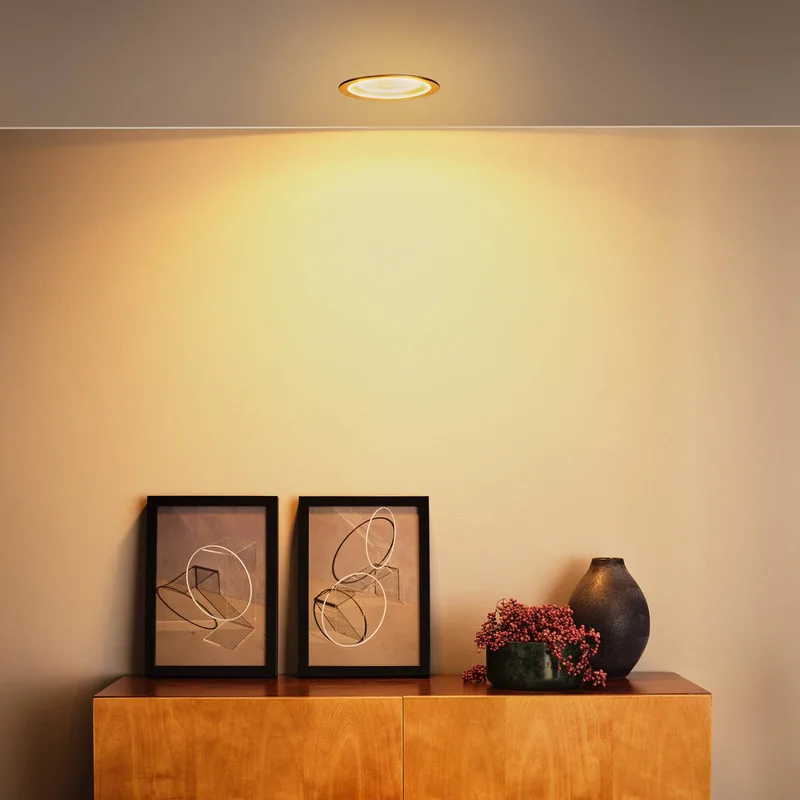 Decor Filament Ripple LED-downlight från LEDVANCE i Alu – produktbild