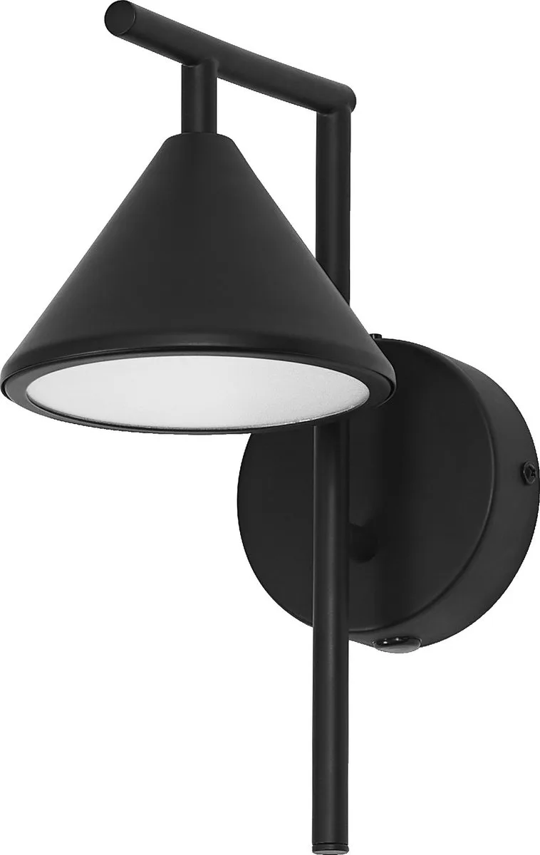 Decor Fuji wandlamp 5W 930 fra LEDVANCE i Sort – produktbillede