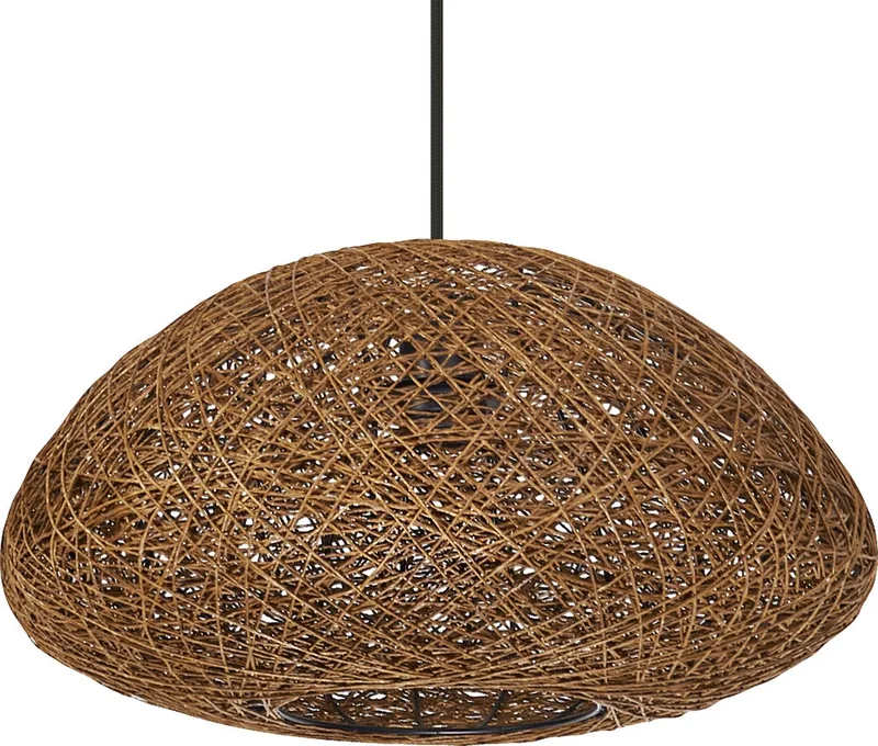 Decor Paper Drop Hanglamp 1XE27 van LEDVANCE in Beige – productfoto