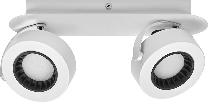 DECOR SPOT VENUS, 10,5W, 450lm, spot, verstelbare koppen, veelzijdig gebruik, interieurspot, warm witte lichtkleur, hoogwaardige optiek, eenvoudige installatie by LEDVANCE in White – product photo
