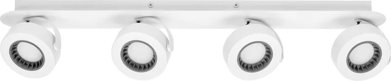 DECOR SPOT VENUS, 21W, 910lm, spot, verstelbare koppen, veelzijdig gebruik, interieurspot, warm witte lichtkleur, hoogwaardige optiek, eenvoudige installatie von LEDVANCE in Weiß – Produktfoto