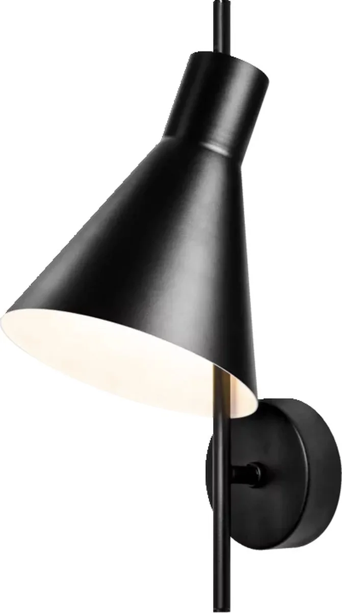 DECOR Tokio Wall wandlamp, zwart, 5W, 42-lm de LEDVANCE en Blanc – photo produit
