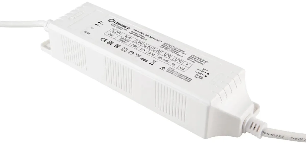 Doos 10x Ledvance LED Driver | 530W | IP66 fra LEDVANCE – produktbillede