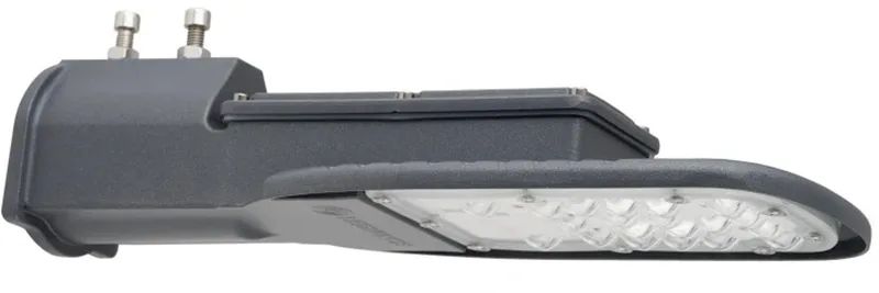 Doos 10x Ledvance LED Mastarmatuur | 45W 4000K 5400lm 840 | IP66 de LEDVANCE en Gris – photo produit