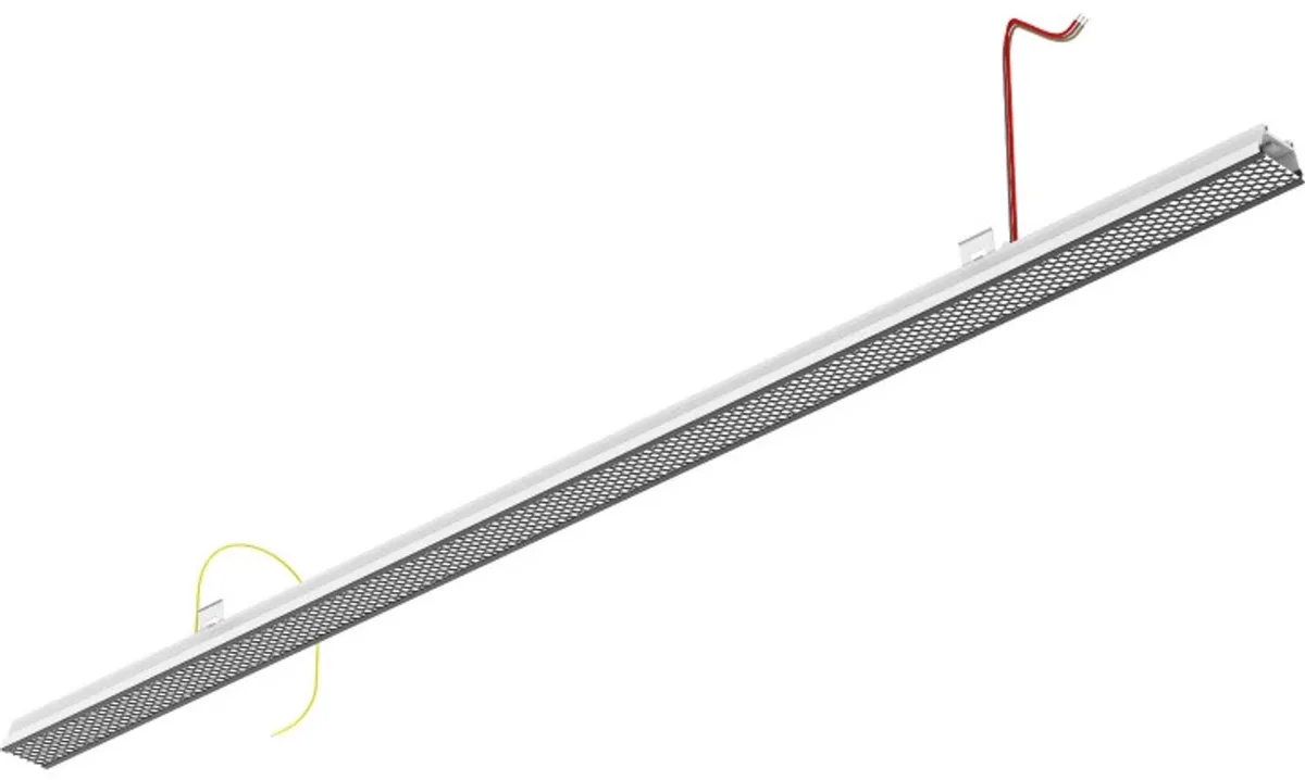 Doos 12x Ledvance LED Lichtlijn Armatuur | 34W 3000 - 4000K 2584lm | 930 IP20 de LEDVANCE – photo produit