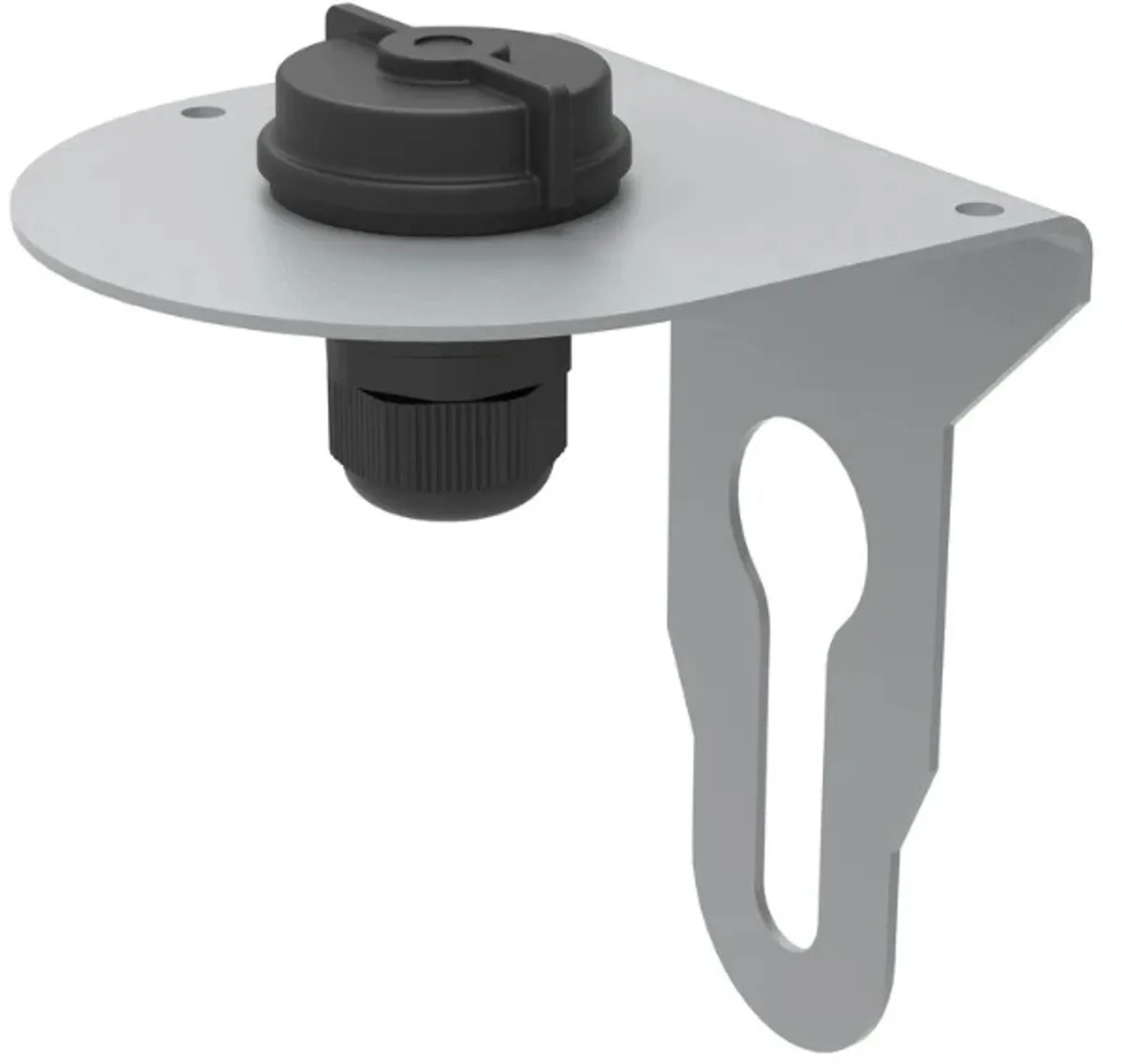 Doos 15x Ledvance Onderdeel | floodlight adapter socket adapter socket zhaga by LEDVANCE in None – product photo