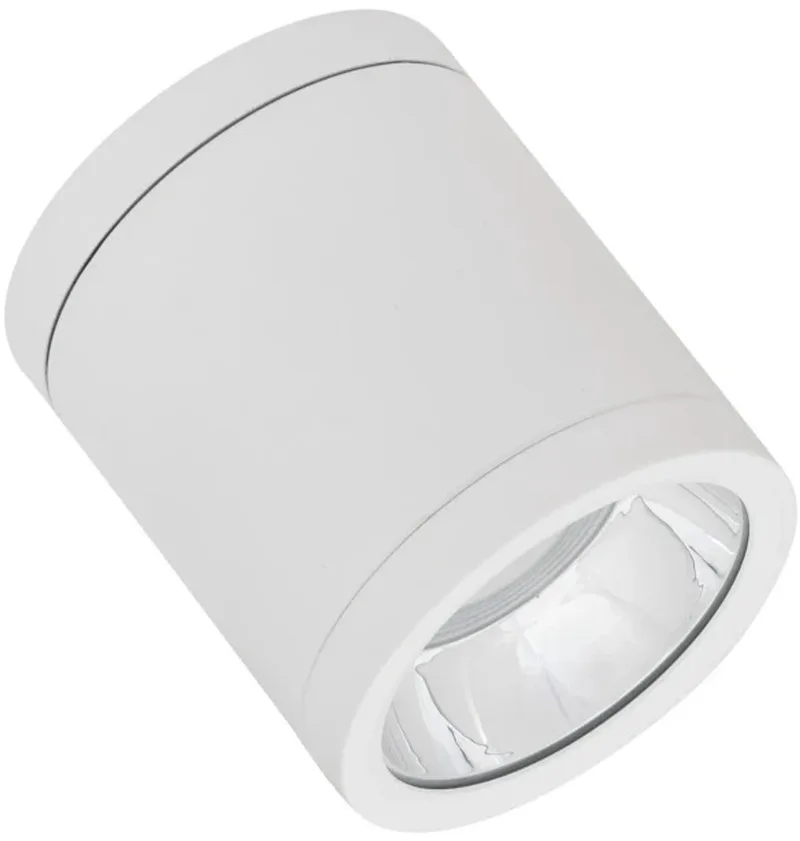 Doos 18x Ledvance LED Downlighter | 15W 4000K 1650lm 840 IP65 de LEDVANCE en Blanc – photo produit