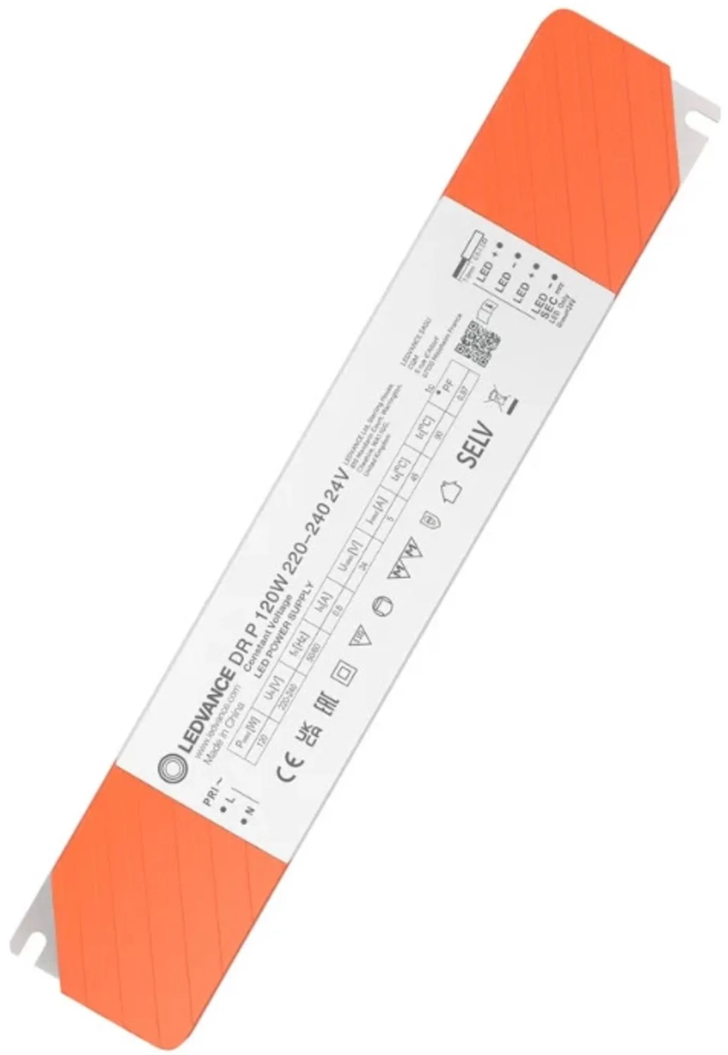 Doos 20x Ledvance LED Driver | LED DRIVER PERFORMANCE 120W 220-240 24V | IP20 de LEDVANCE – photo produit