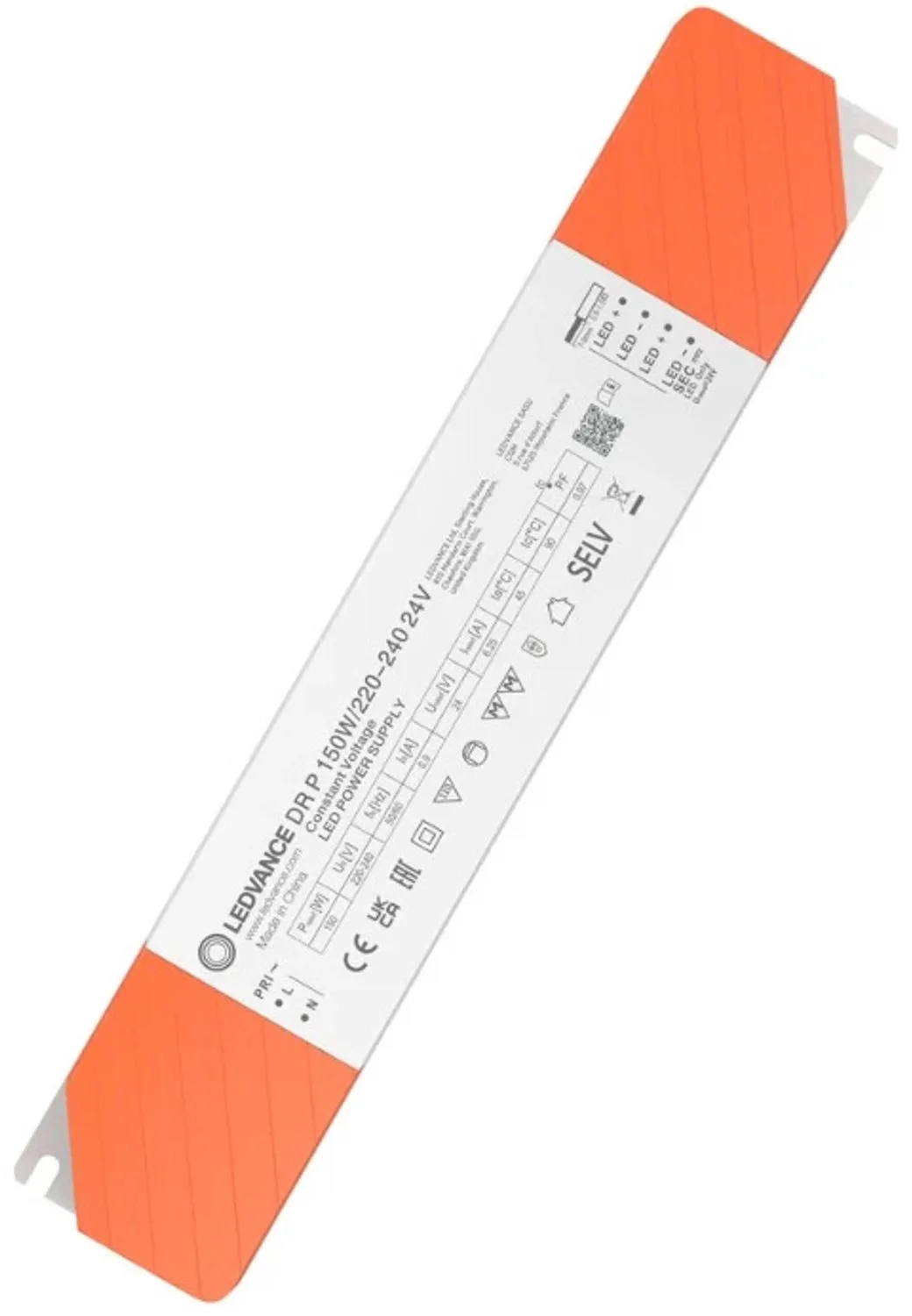 Doos 20x Ledvance LED Driver | LED DRIVER PERFORMANCE 150W 220-240 24V | IP20 von LEDVANCE – Produktfoto