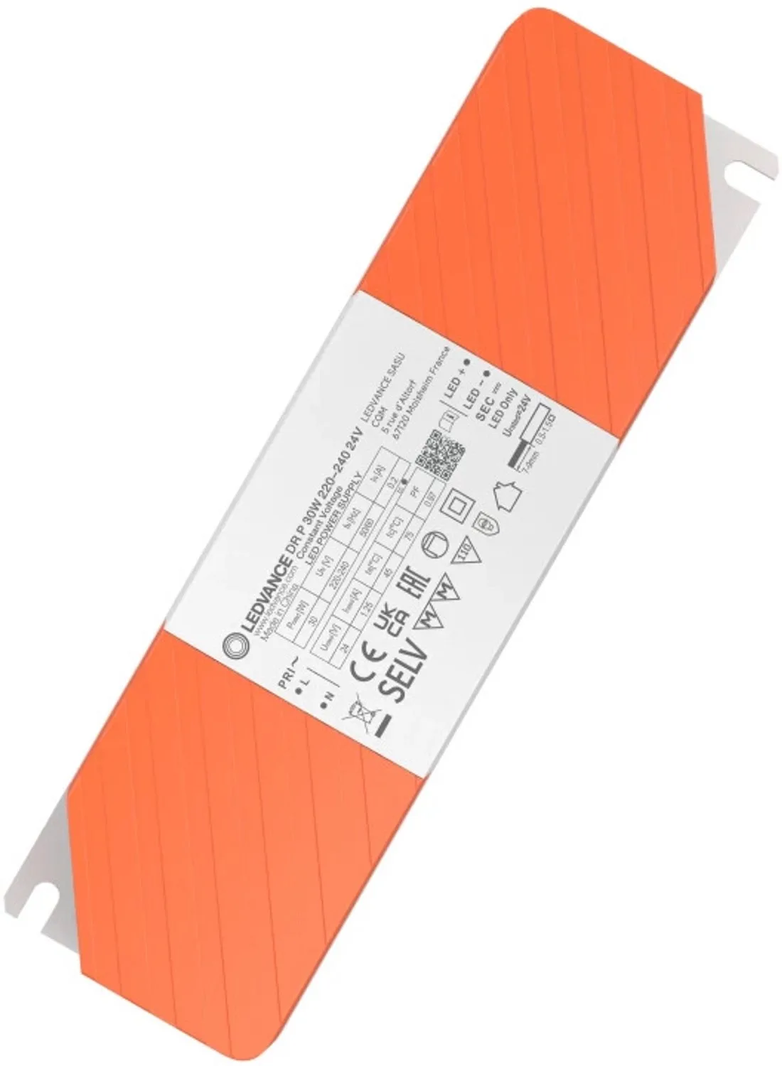 Doos 20x Ledvance LED Driver | LED DRIVER PERFORMANCE 30W 220-240 24V | IP20 de LEDVANCE – photo produit