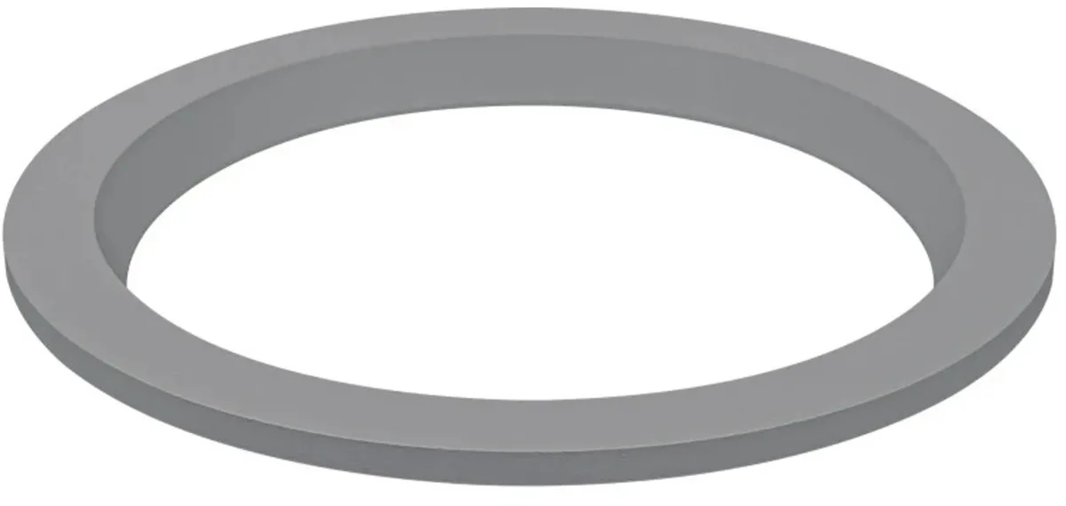 Doos 20x Ledvance Onderdeel | downlight comfort exchangeable ring d150 gy fra LEDVANCE i Ingen – produktbillede