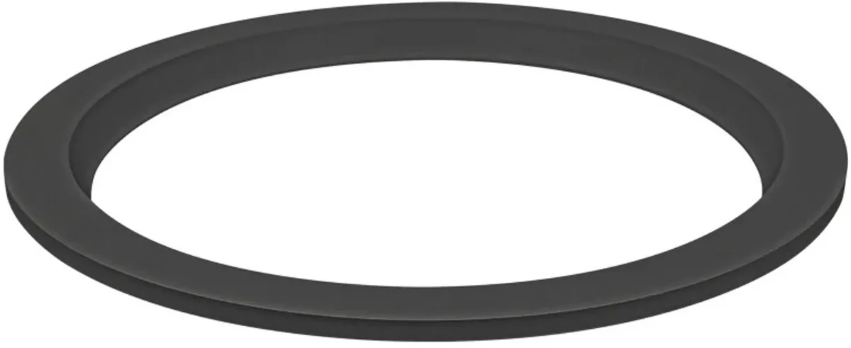 Doos 20x Ledvance Onderdeel | downlight comfort exchangeable ring d200 bk van LEDVANCE in Geen – productfoto