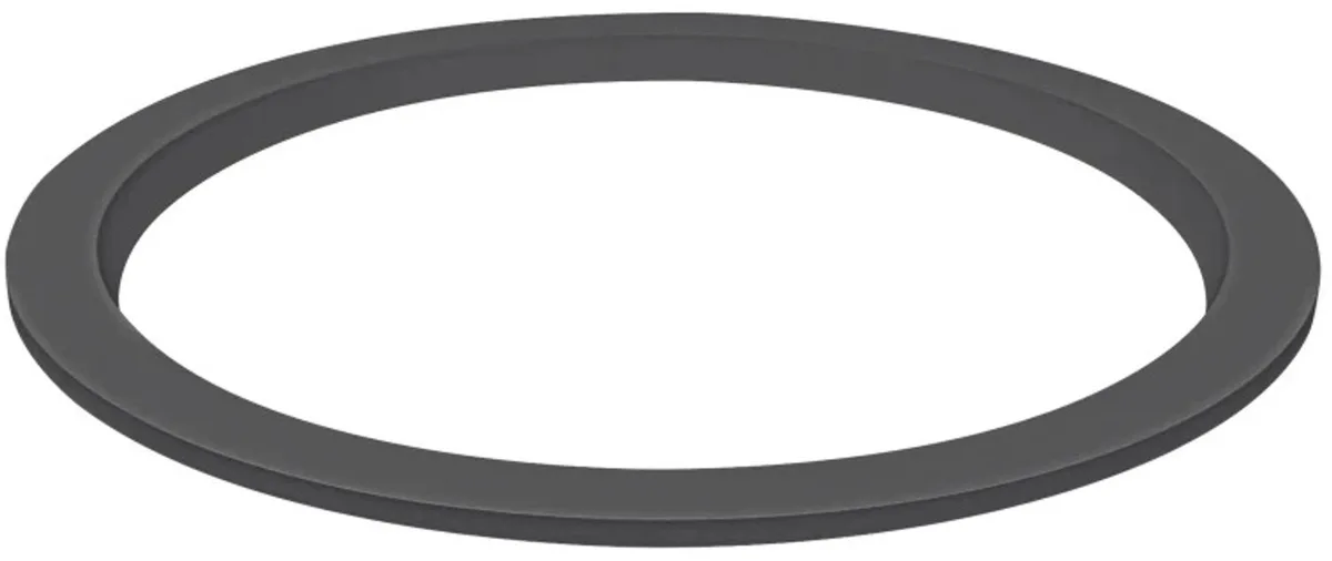 Doos 20x Ledvance Onderdeel | downlight comfort exchangeable ring d250 bk fra LEDVANCE i Ingen – produktbillede