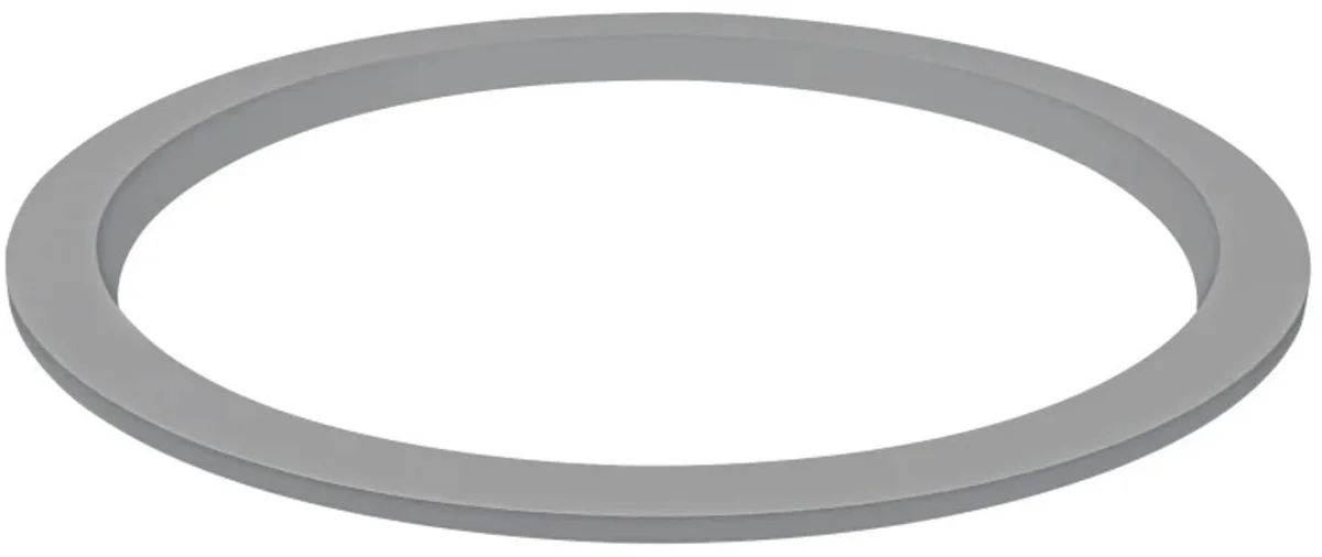 Doos 20x Ledvance Onderdeel | downlight comfort exchangeable ring d250 gy fra LEDVANCE i Ingen – produktbillede