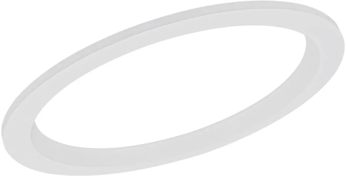 Doos 20x Ledvance Onderdeel | downlight comfort extension ring d190 wt fra LEDVANCE i Ingen – produktbillede