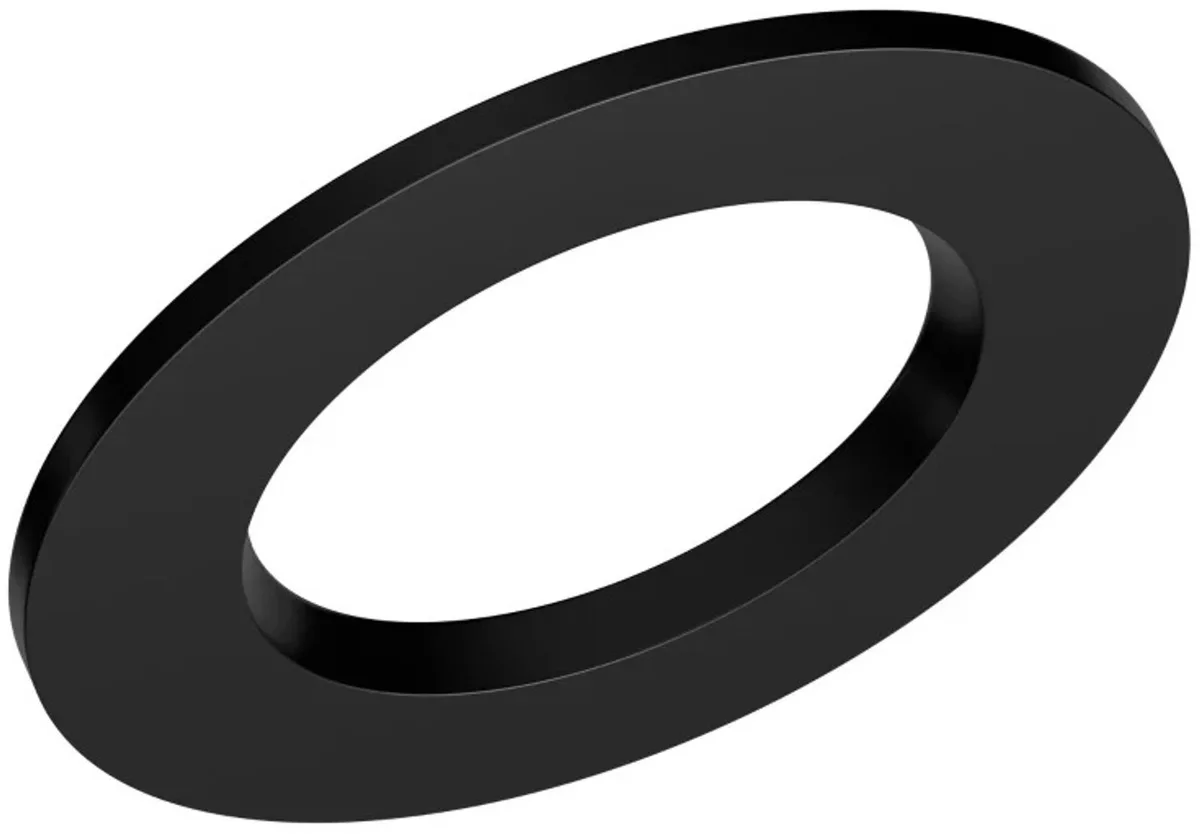 Doos 20x Ledvance Onderdeel | downlight comfort extension ring d140 bk fra LEDVANCE i Ingen – produktbillede