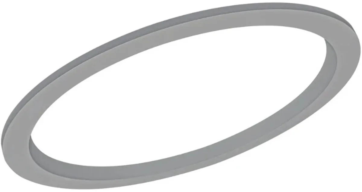 Doos 20x Ledvance Onderdeel | downlight comfort extension ring d240 gy fra LEDVANCE i Ingen – produktbillede