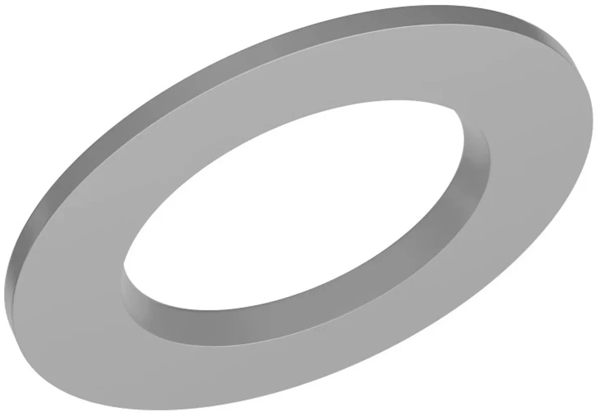 Doos 20x Ledvance Onderdeel | downlight comfort extension ring d140 gy von LEDVANCE in Ohne – Produktfoto