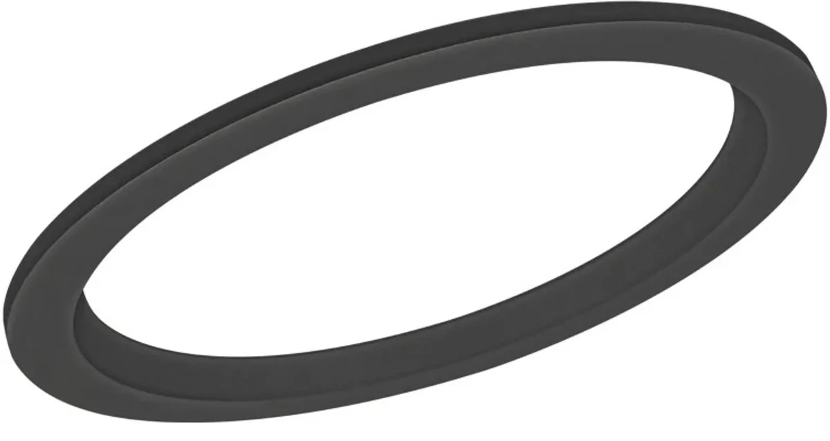 Doos 20x Ledvance Onderdeel | downlight comfort extension ring d190 bk fra LEDVANCE i Ingen – produktbillede