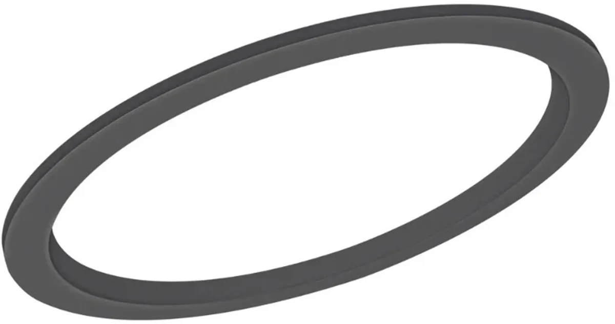 Doos 20x Ledvance Onderdeel | downlight comfort extension ring d240 bk de LEDVANCE en Aucun – photo produit