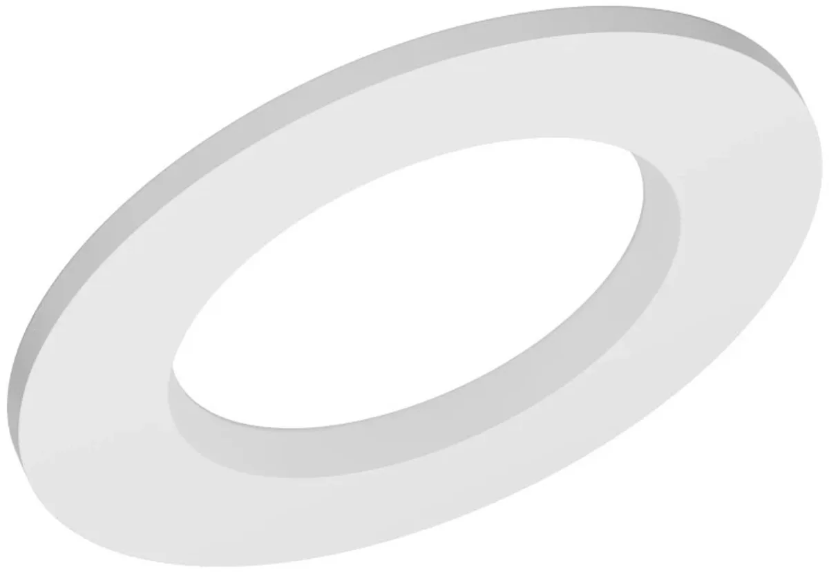 Doos 20x Ledvance Onderdeel | downlight comfort extension ring d140 wt fra LEDVANCE i Ingen – produktbillede
