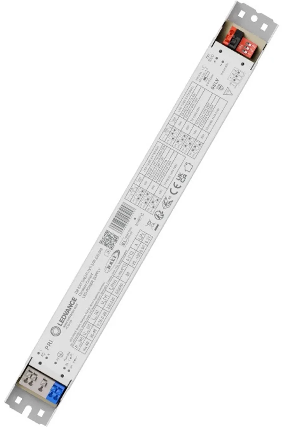 Doos 25x Ledvance LED Driver | LED DRIVER LED TUBE EXTERNAL DALI -1X7-37W 220-240 | DALI Dimbaar IP20 von LEDVANCE – Produktfoto