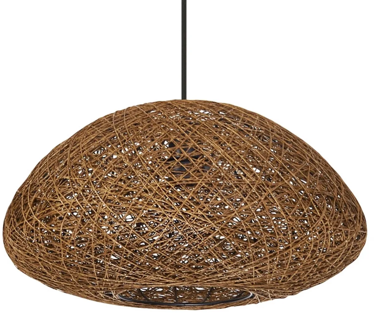 Doos 2x Ledvance LED Armatuur E27 | Decor Paper Drop Pendant 1XE27 Beige fra LEDVANCE – produktbillede