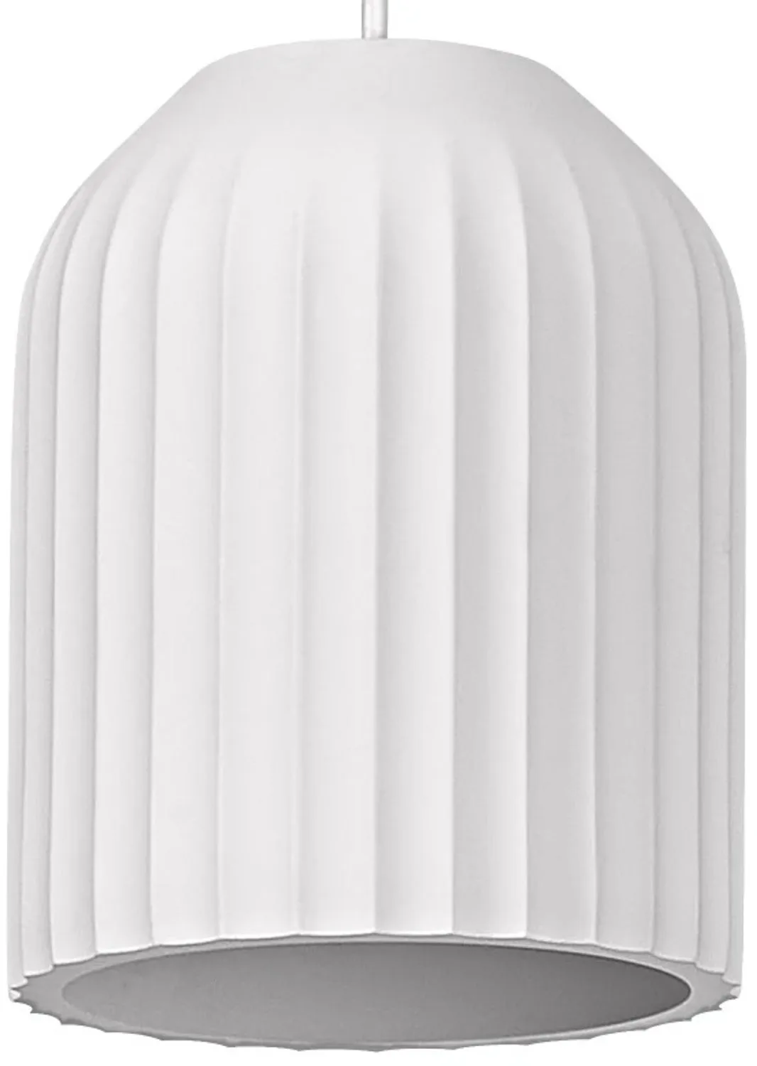 Doos 2x Ledvance LED Armatuur E27 | Decor Plaster Routes Pendant 150 1XE27 White fra LEDVANCE – produktbillede