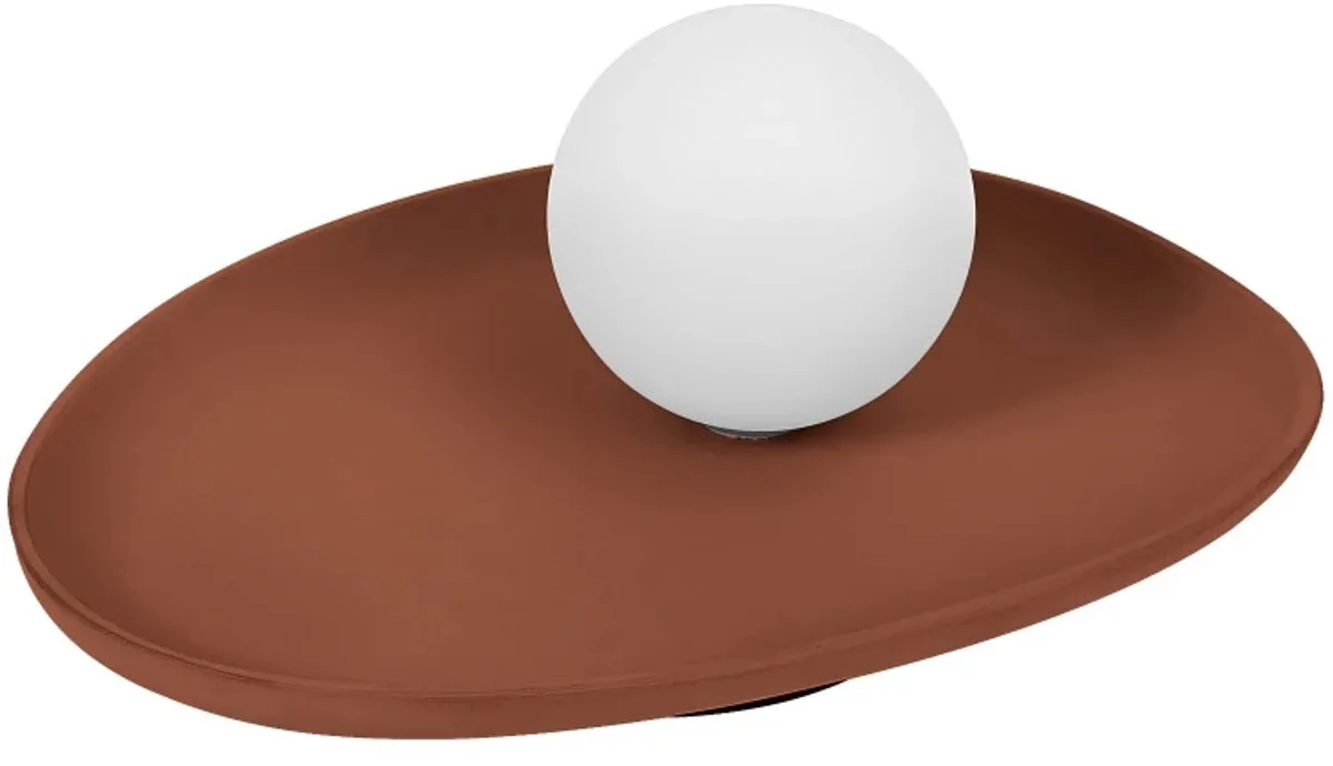 Doos 2x Ledvance LED Armatuur G9 | Decor Clay Nest Table 1XG9 Brown by LEDVANCE – product photo