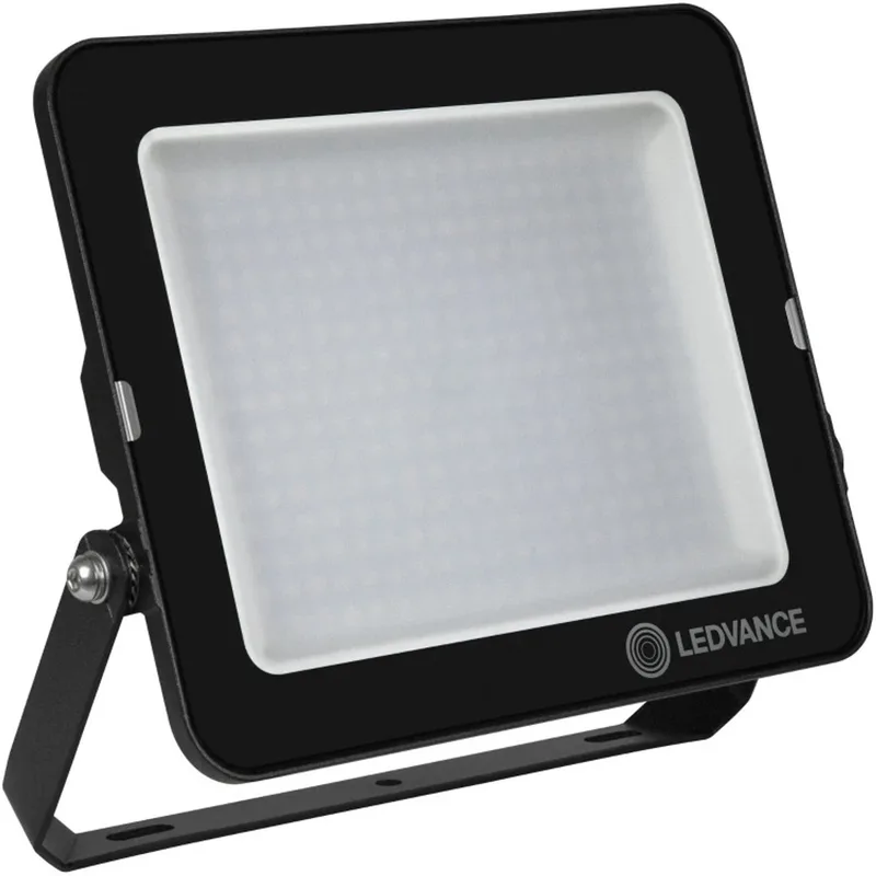 Doos 2x Ledvance LED Floodlight | 180W 4000K 18000lm 840 IP65 von LEDVANCE in Schwarz – Produktfoto
