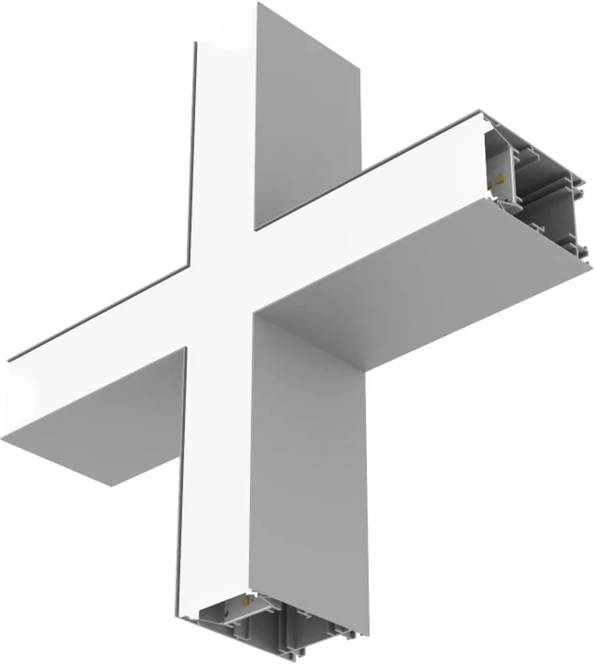 Doos 2x Ledvance LED Lichtlijn Armatuur | 13.6W 3000 - 4000K 1760lm | 930 IP20 von LEDVANCE – Produktfoto