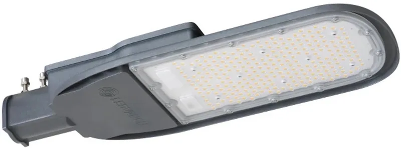 Doos 2x Ledvance LED Mastarmatuur | 150W 3000K 18750lm 830 | 60mm IP66 de LEDVANCE en Gris – photo produit