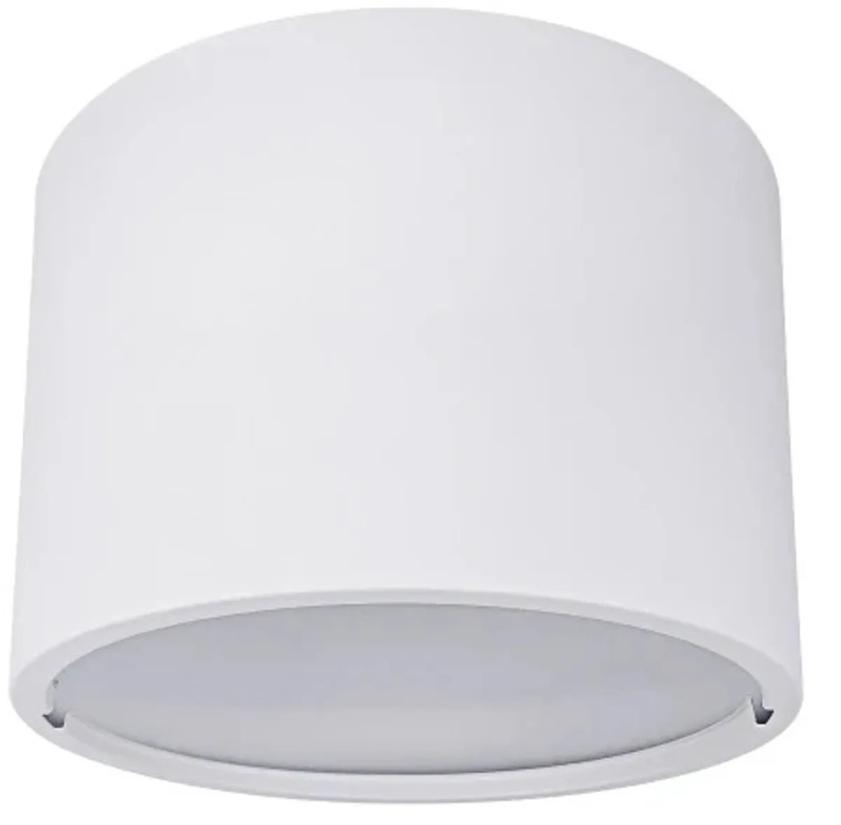 Doos 2x Ledvance Onderdeel | downlight comfort frame d250 wt de LEDVANCE en Aucun – photo produit