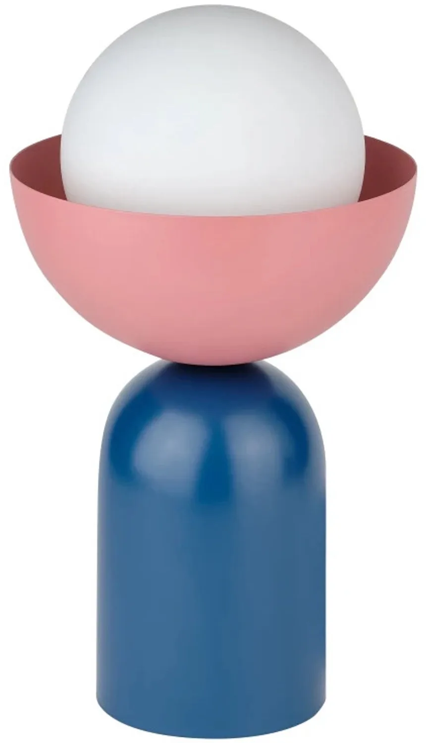 Doos 4x Ledvance LED Armatuur E14 | Decor Bowl Table E14 Table E14 Blue de LEDVANCE – photo produit