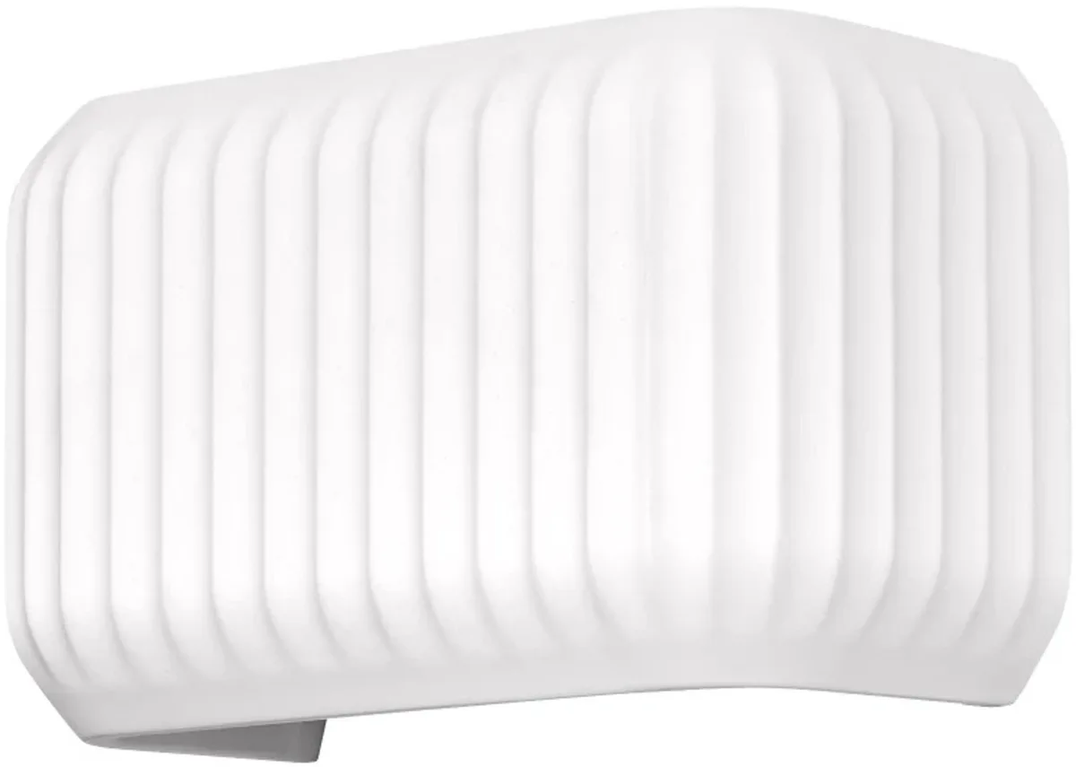 Doos 4x Ledvance LED Armatuur E27 | Decor Plaster Routes Wall 250 1XE27 White de LEDVANCE – photo produit