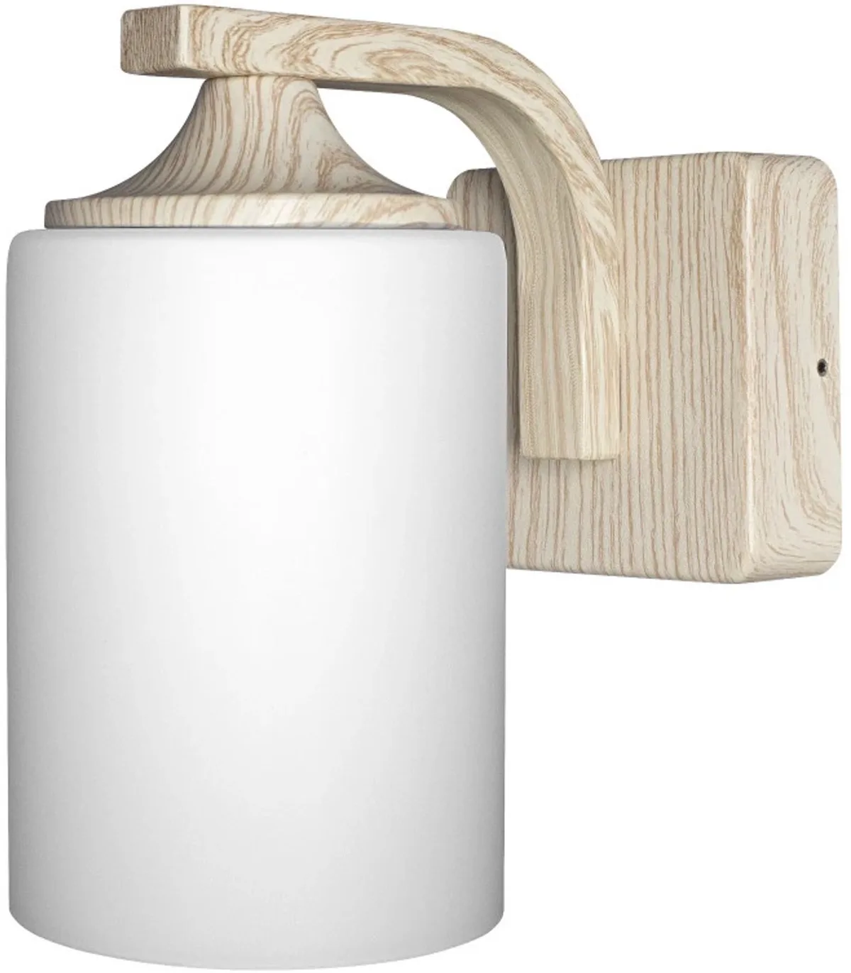 Doos 4x Ledvance LED Armatuur E27 | ENDURA CLASSIC LANTERN CYLINDER Cylinder E27 Wood by LEDVANCE – product photo
